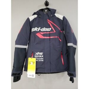 NEW SKI-DOO MANTEAU X-TEAM WINTER JACKET LADIES SKI SNOWBOARDING COAT WOMENS‎